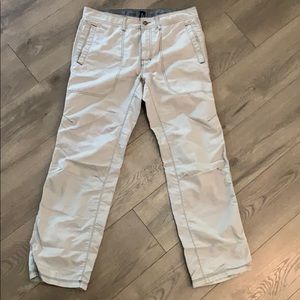 Men’s Prana hiking pants size 34